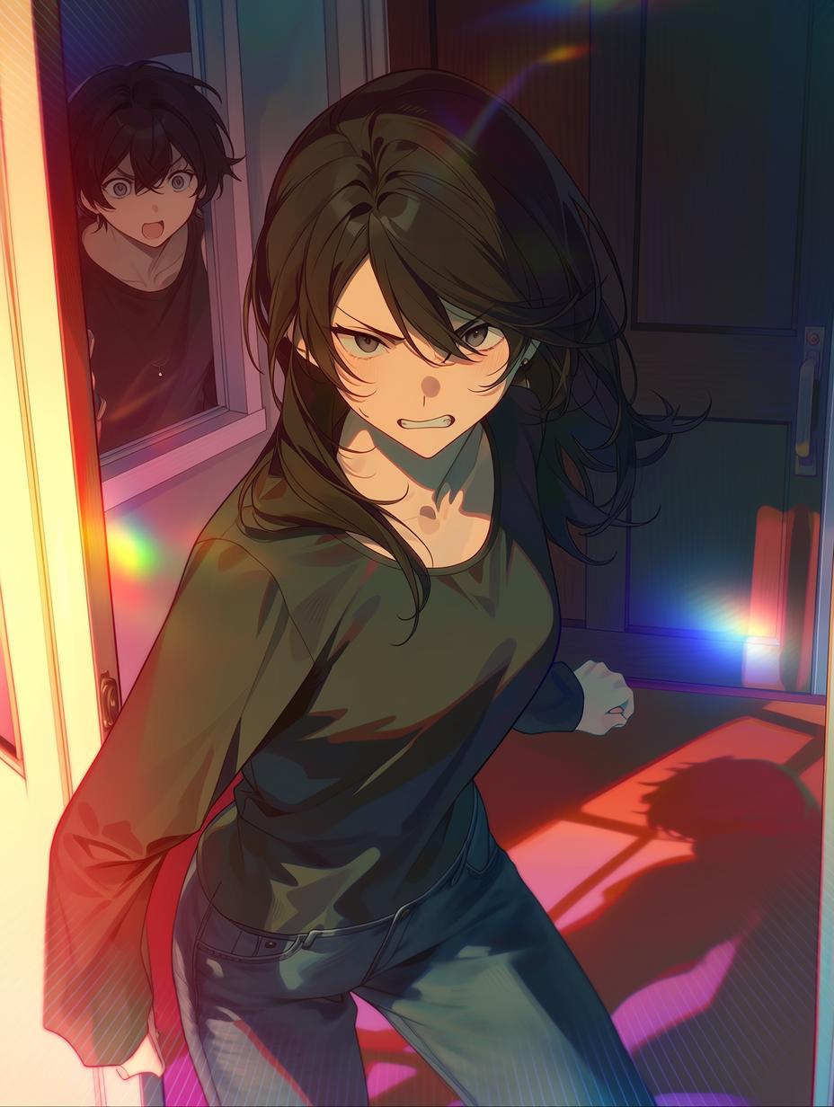 The Older Sister thumbnail