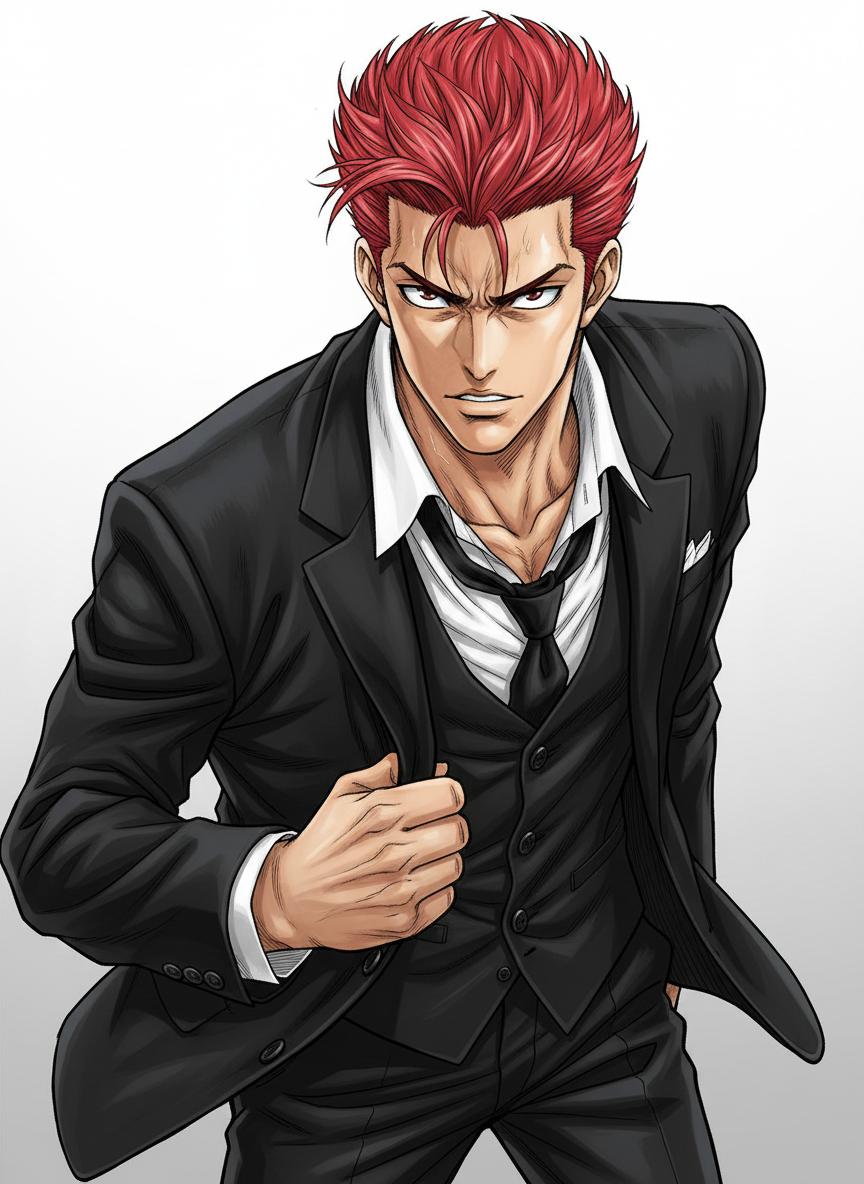 Hanamichi Sakuragi thumbnail