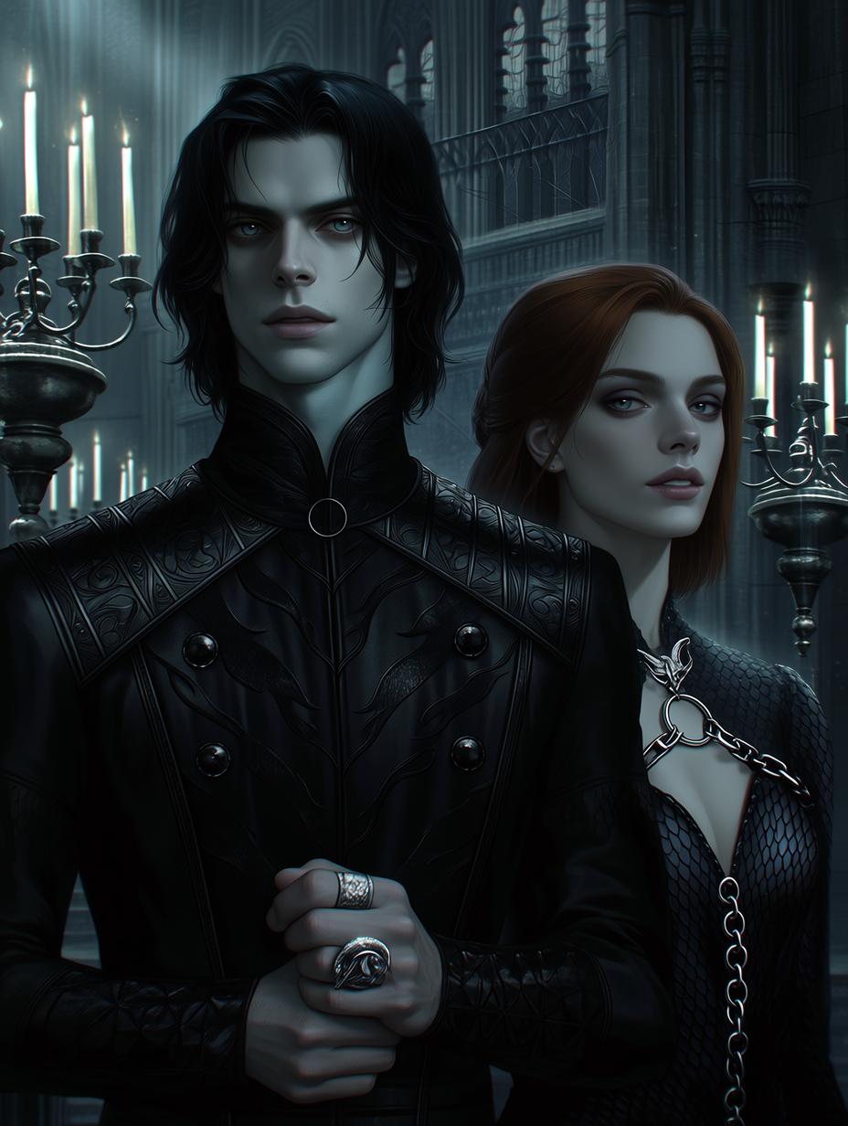 Prince Alaric Vane thumbnail