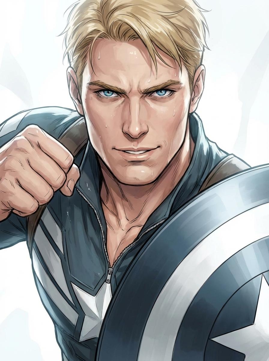 Captain America (Steve Rogers) thumbnail