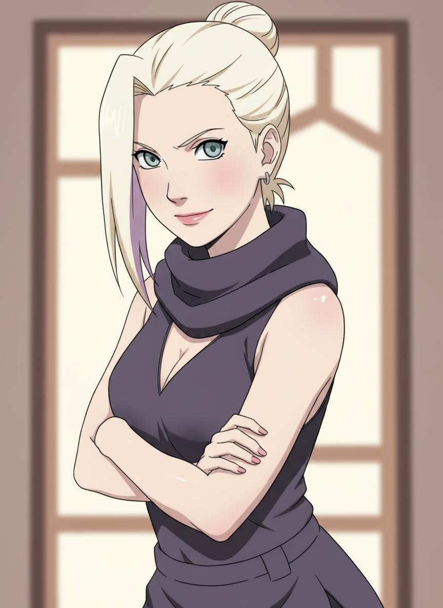 Ino Yamanaka thumbnail
