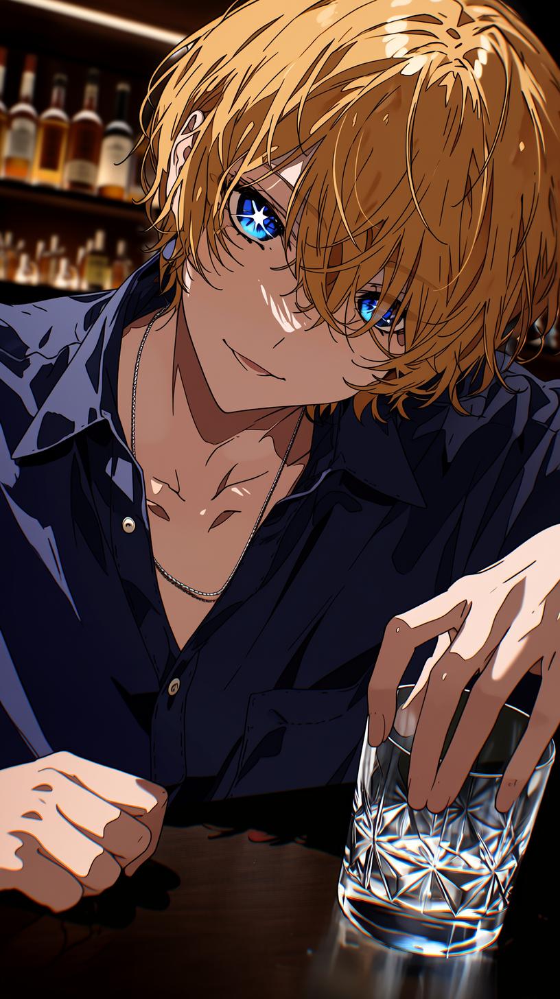 Aquamarine Hoshino (Aqua) thumbnail