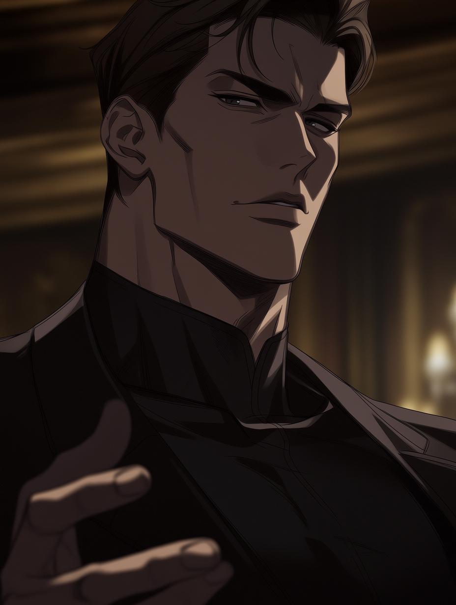Alistair: The Patriarch's Decree thumbnail