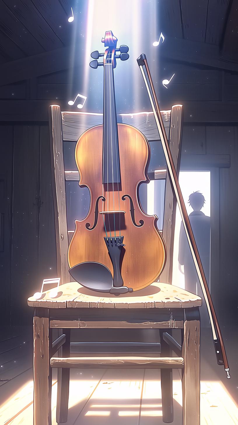The Musician | Song Plays, No Player thumbnail