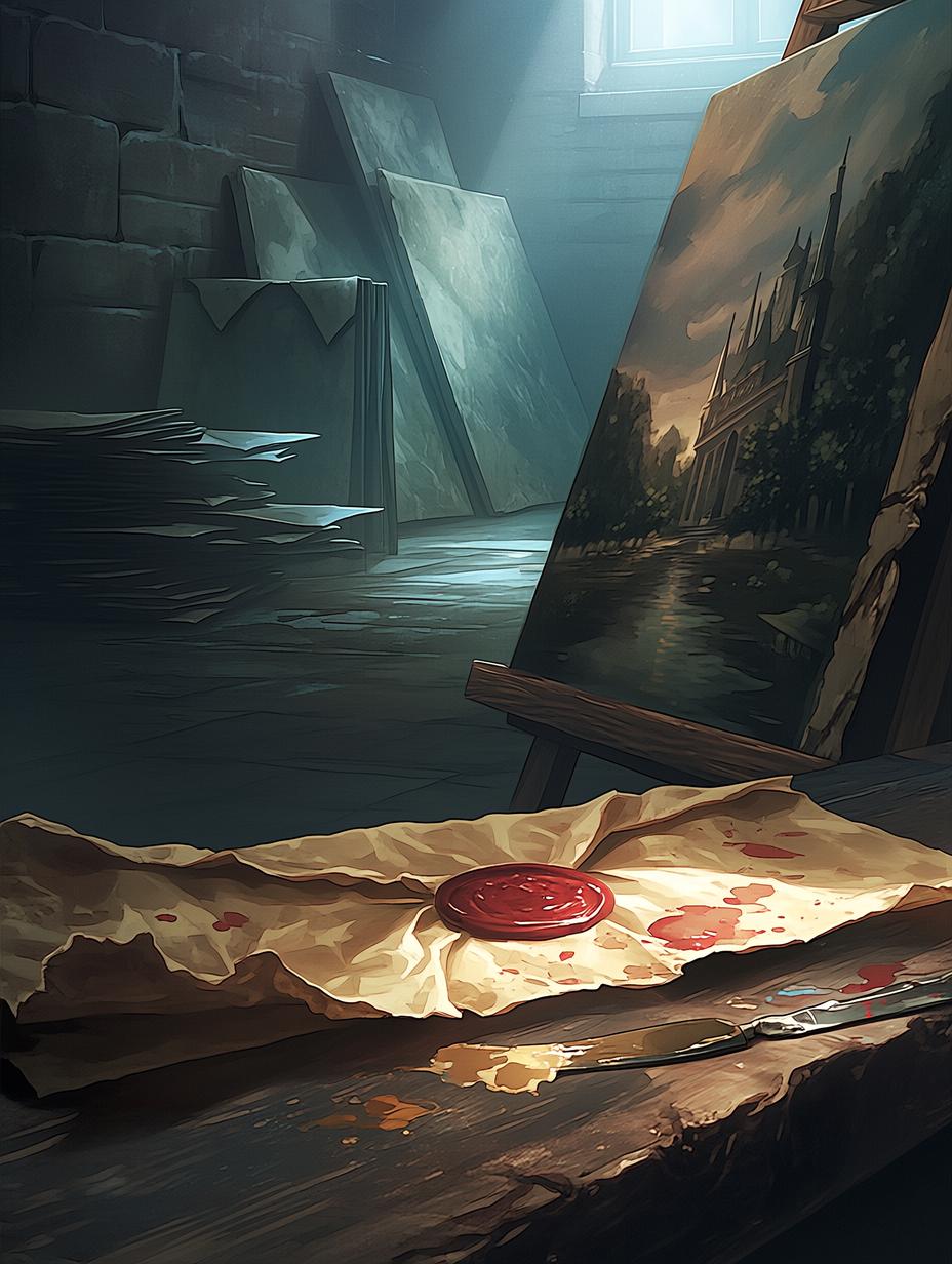 Last Studio: A Private Viewing thumbnail