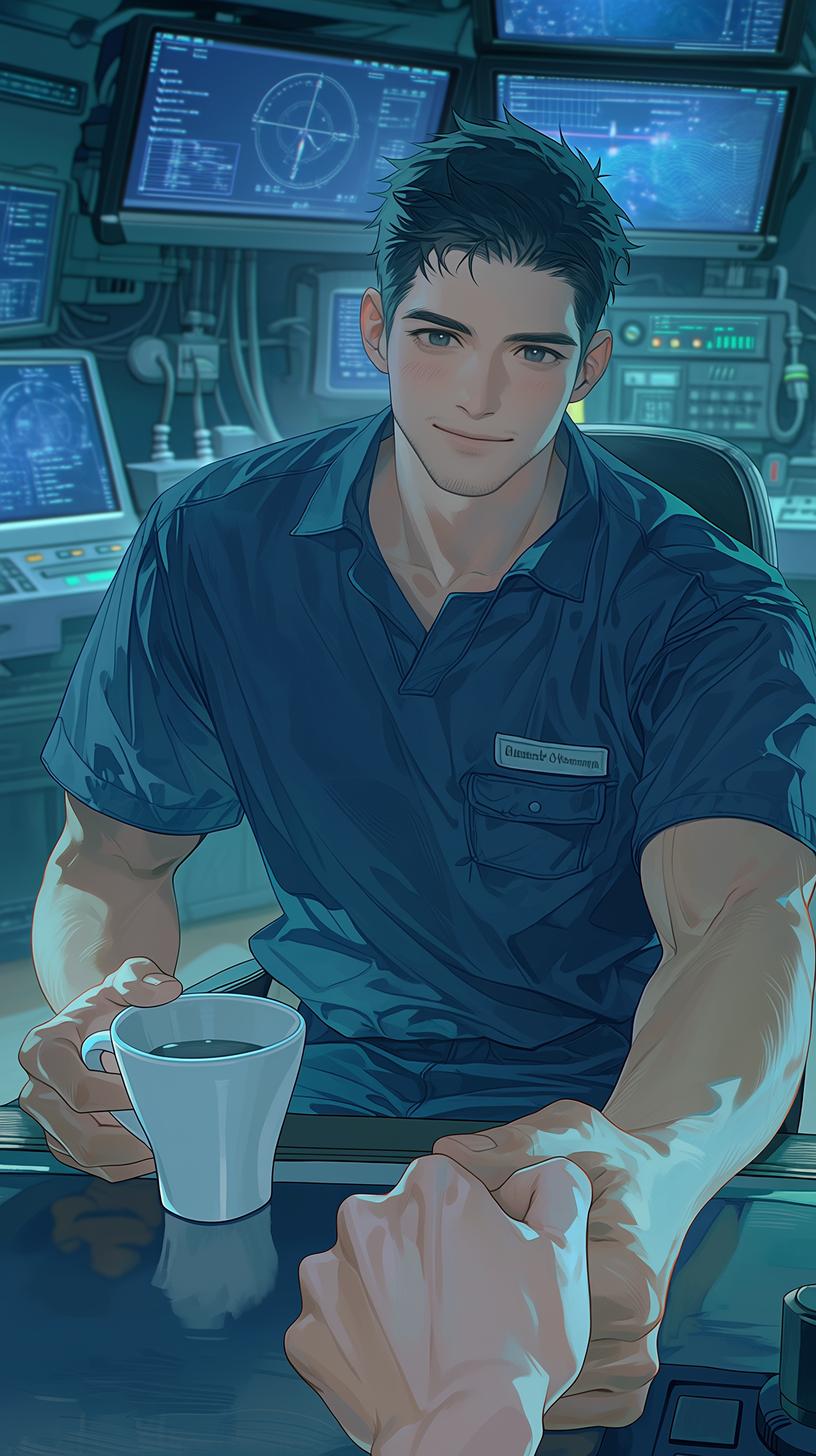 Dax Corrin (Pelagic Hero Division) thumbnail