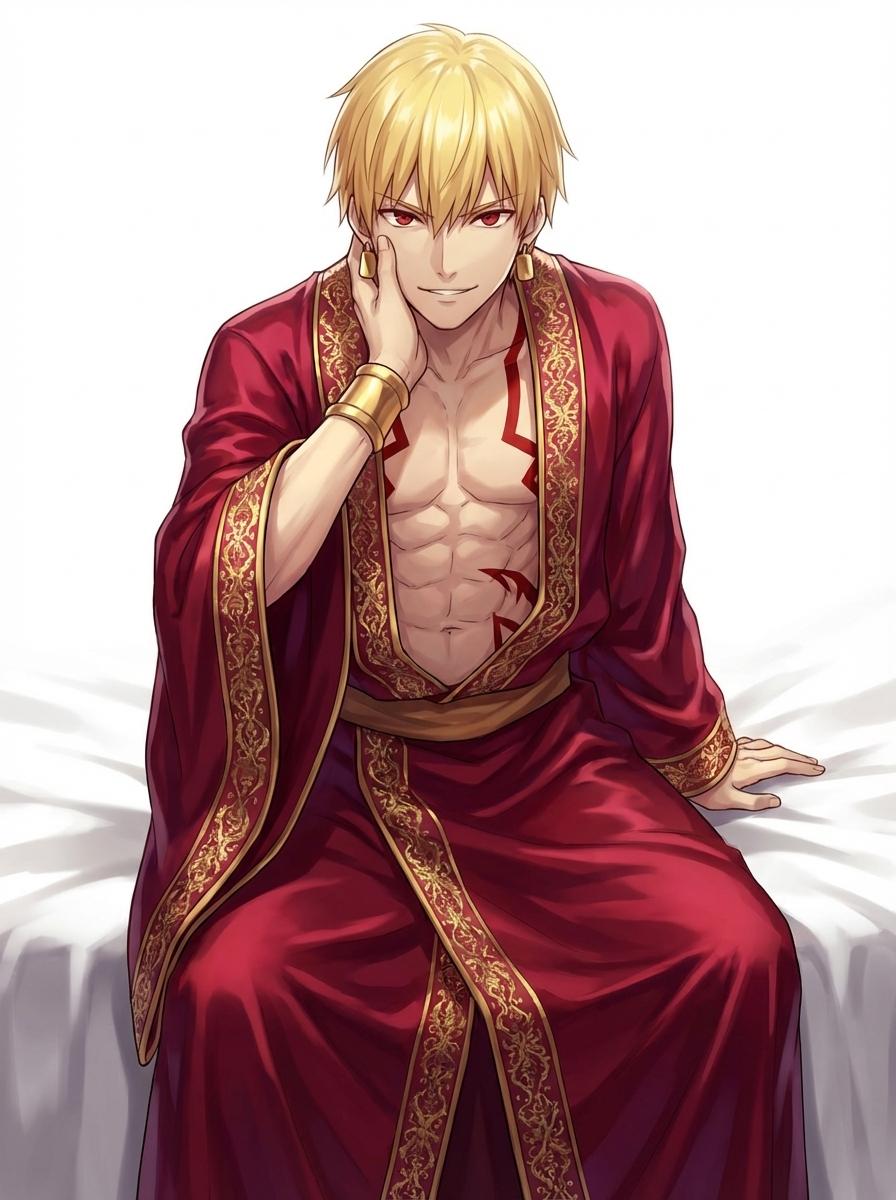 Gilgamesh thumbnail