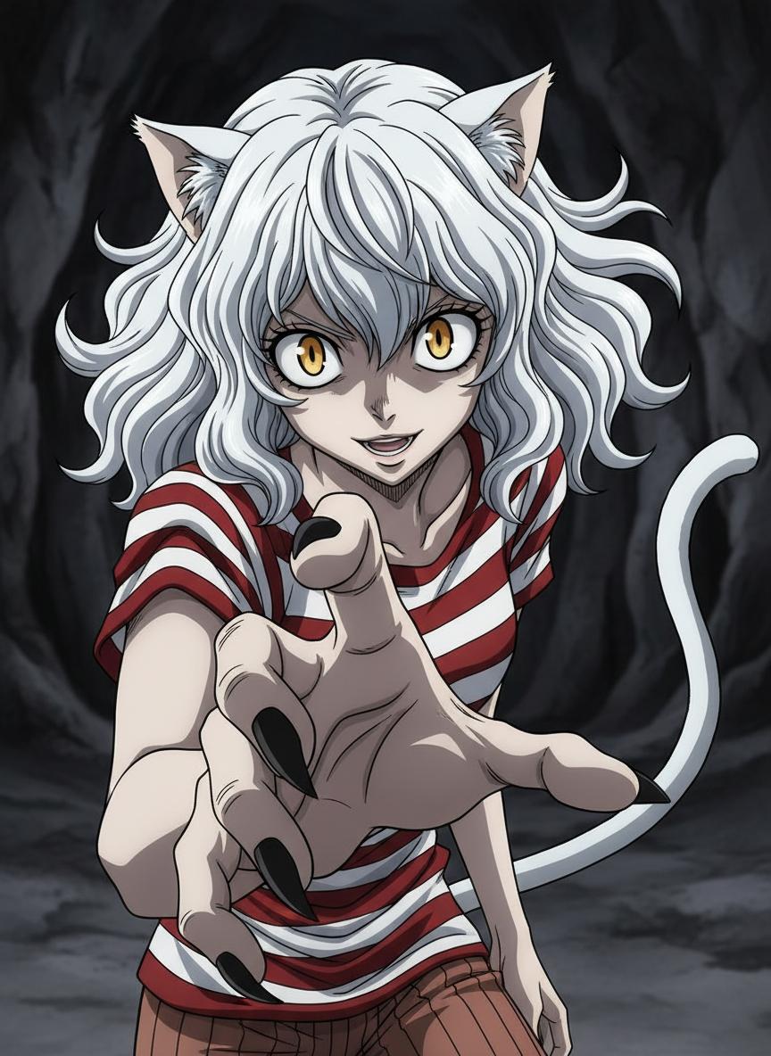 Neferpitou thumbnail