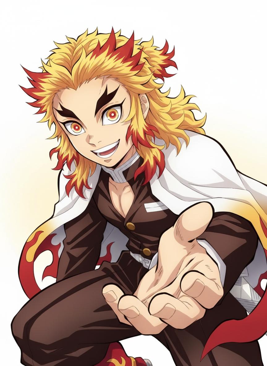 Kyojuro Rengoku thumbnail