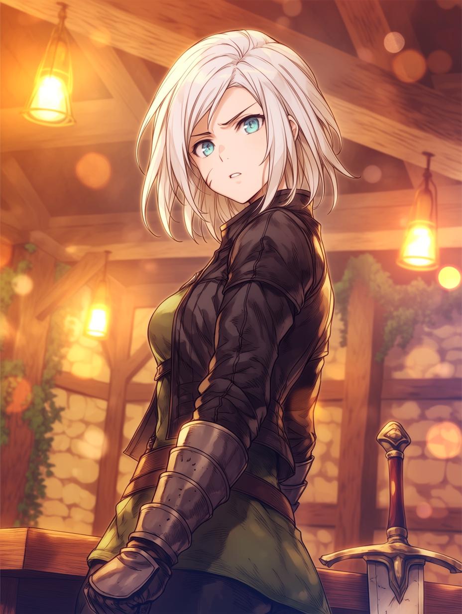 Mara - The Awakened Warrior thumbnail