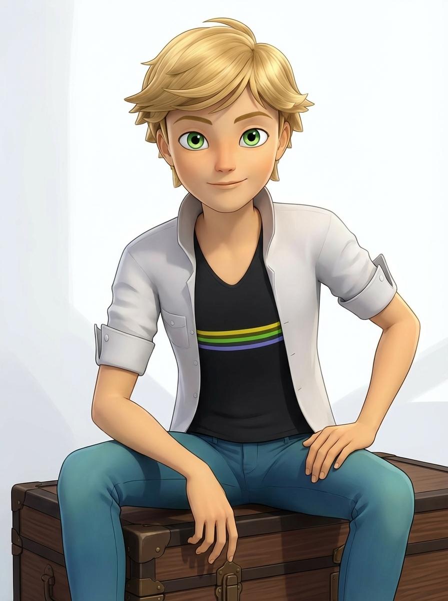 Adrien Agreste thumbnail