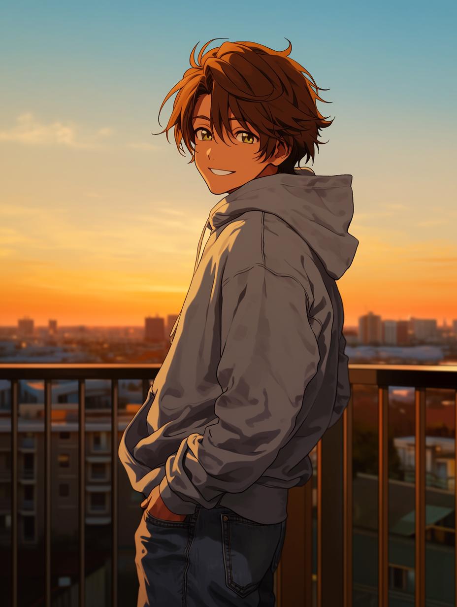 Leo thumbnail