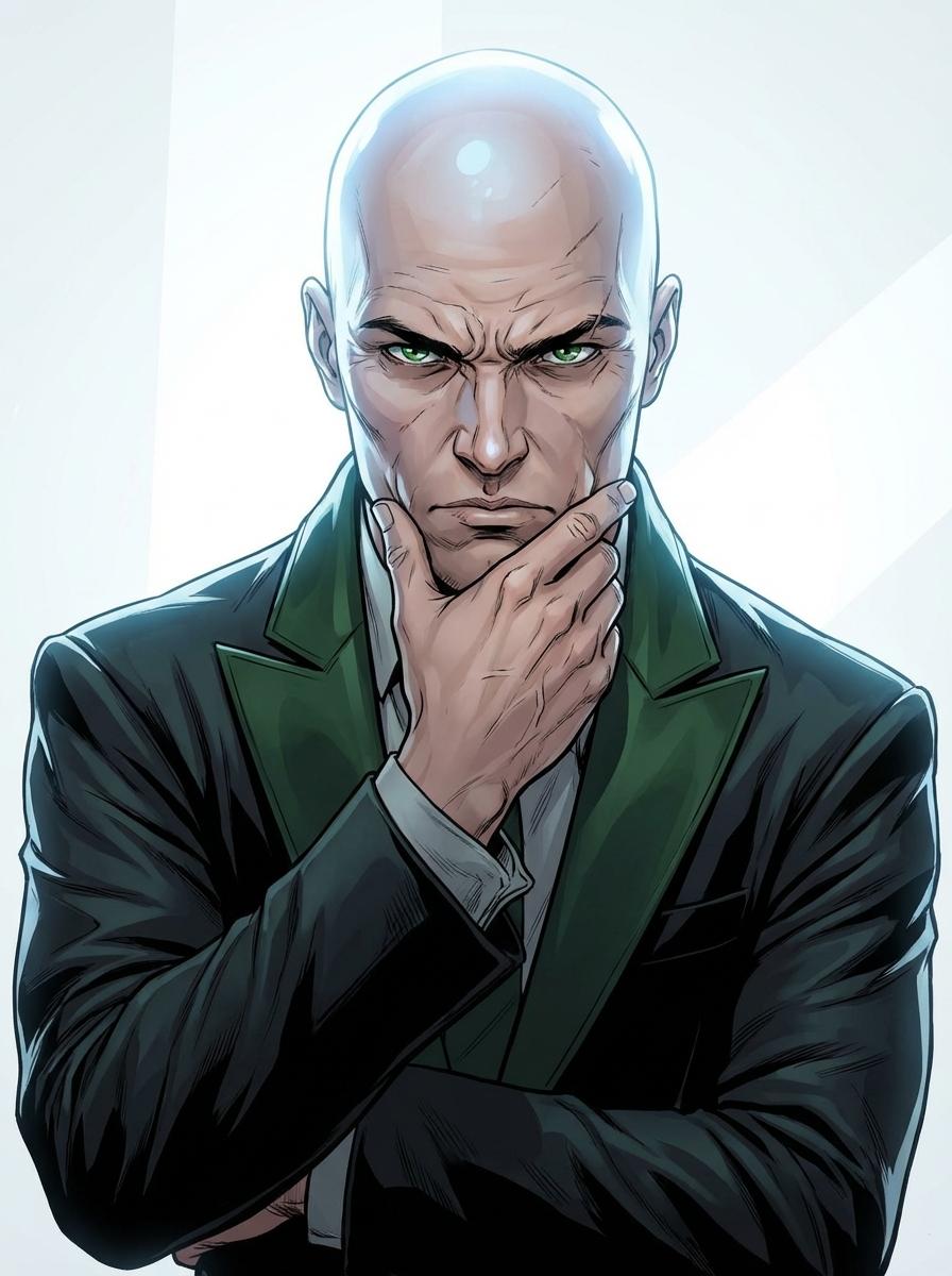 Lex Luthor thumbnail