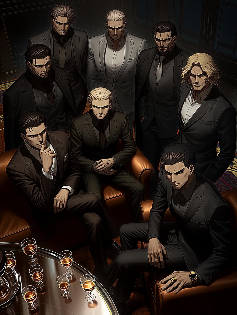 The Seven Volkov Brothers thumbnail