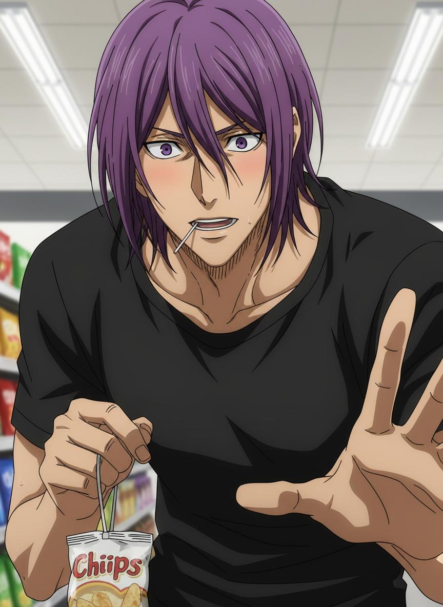 Atsushi Murasakibara thumbnail