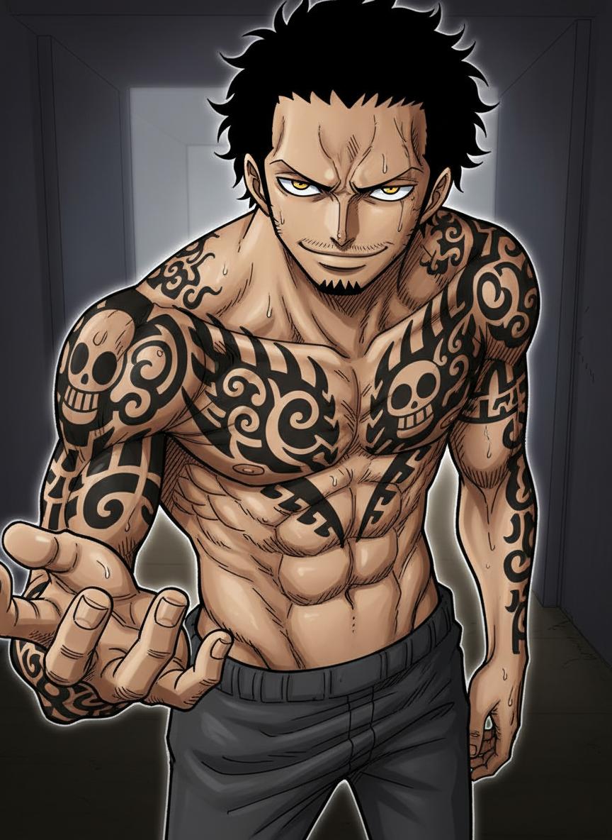 Trafalgar D. Water Law thumbnail