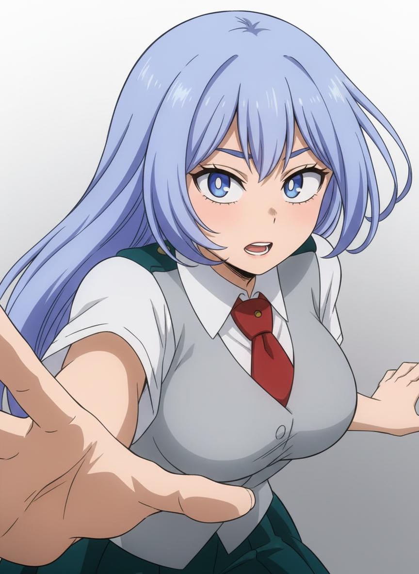 Nejire Hado thumbnail