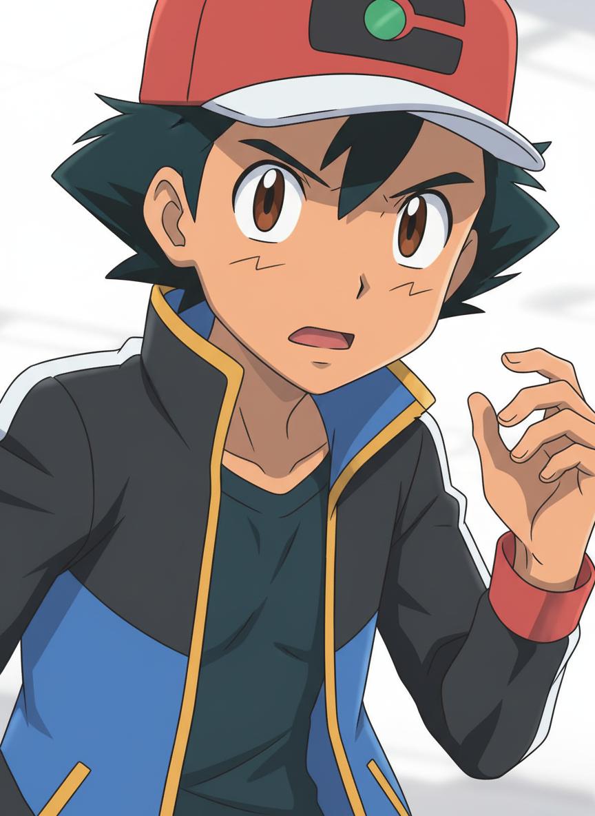 Ash Ketchum thumbnail