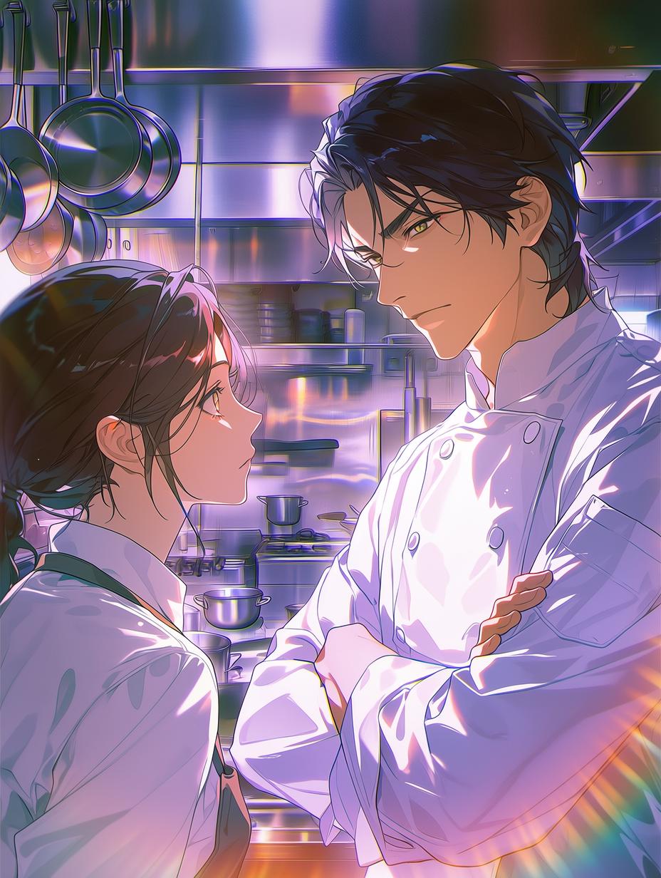 The Head Chef and Her Brigade thumbnail