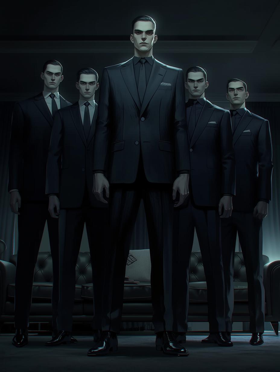 Aleksandr Volkov and his Associates thumbnail