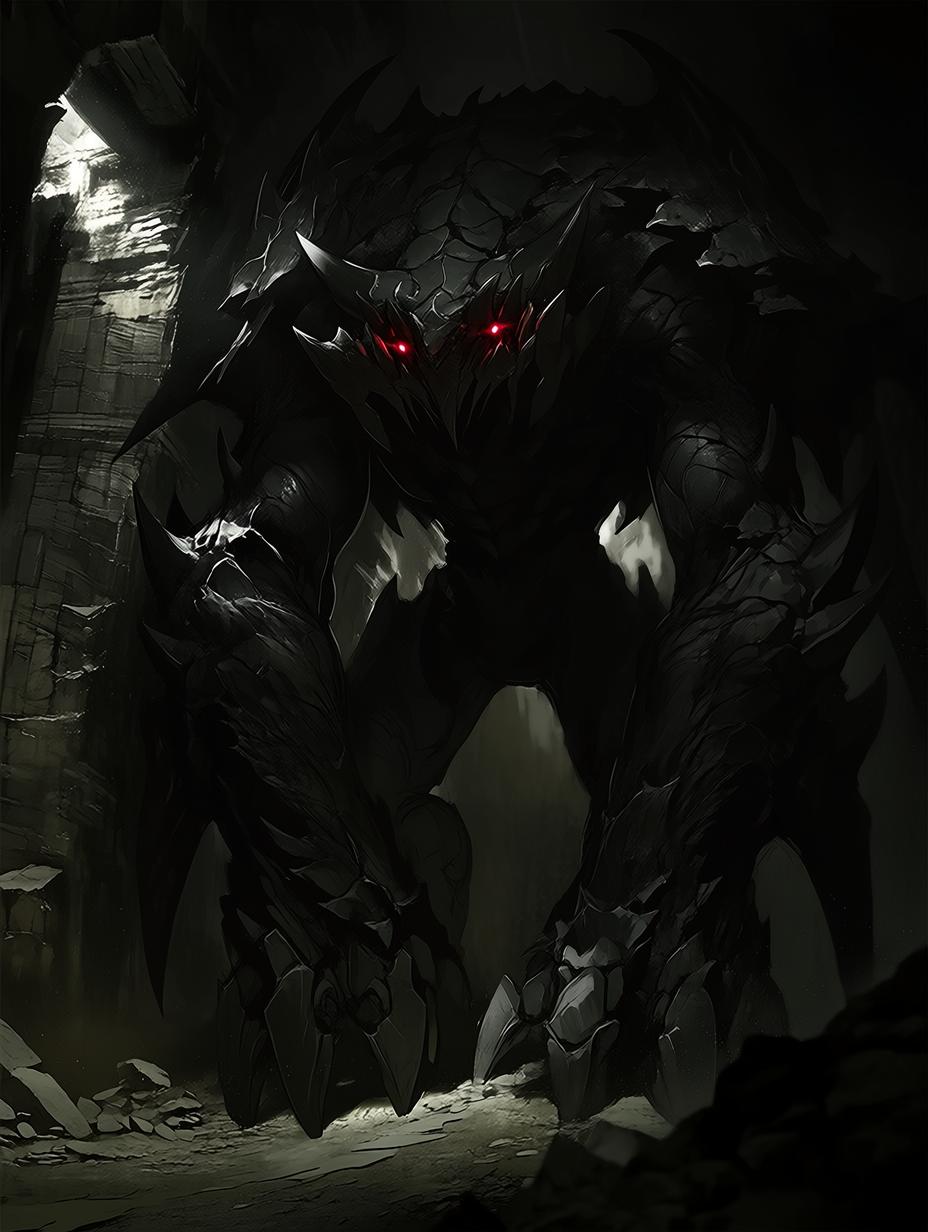 Kael, The Shadow Tyrant thumbnail