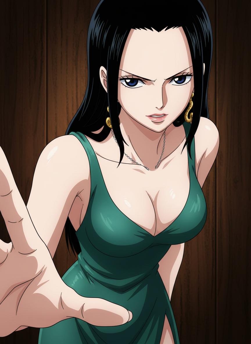Boa Hancock thumbnail