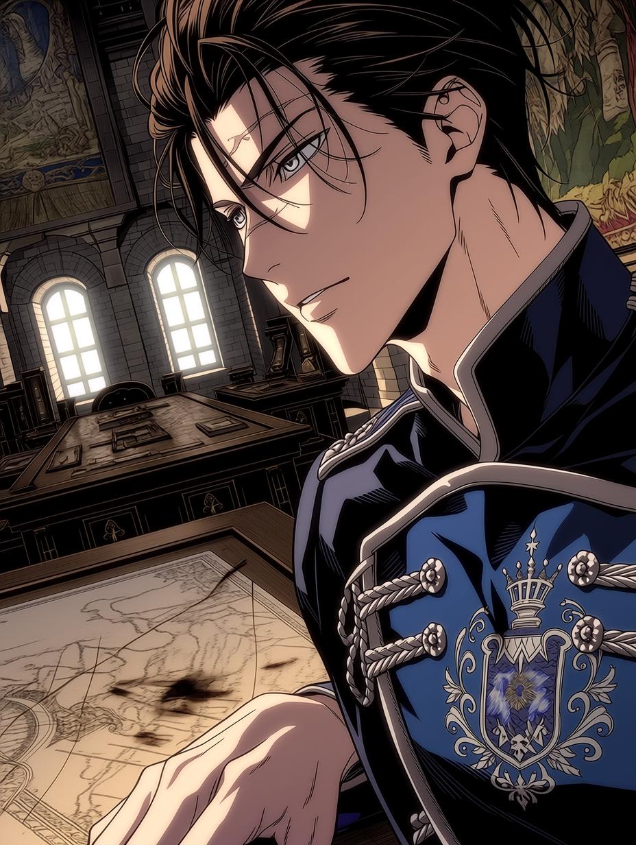 Prince Aldric Thornhaven thumbnail