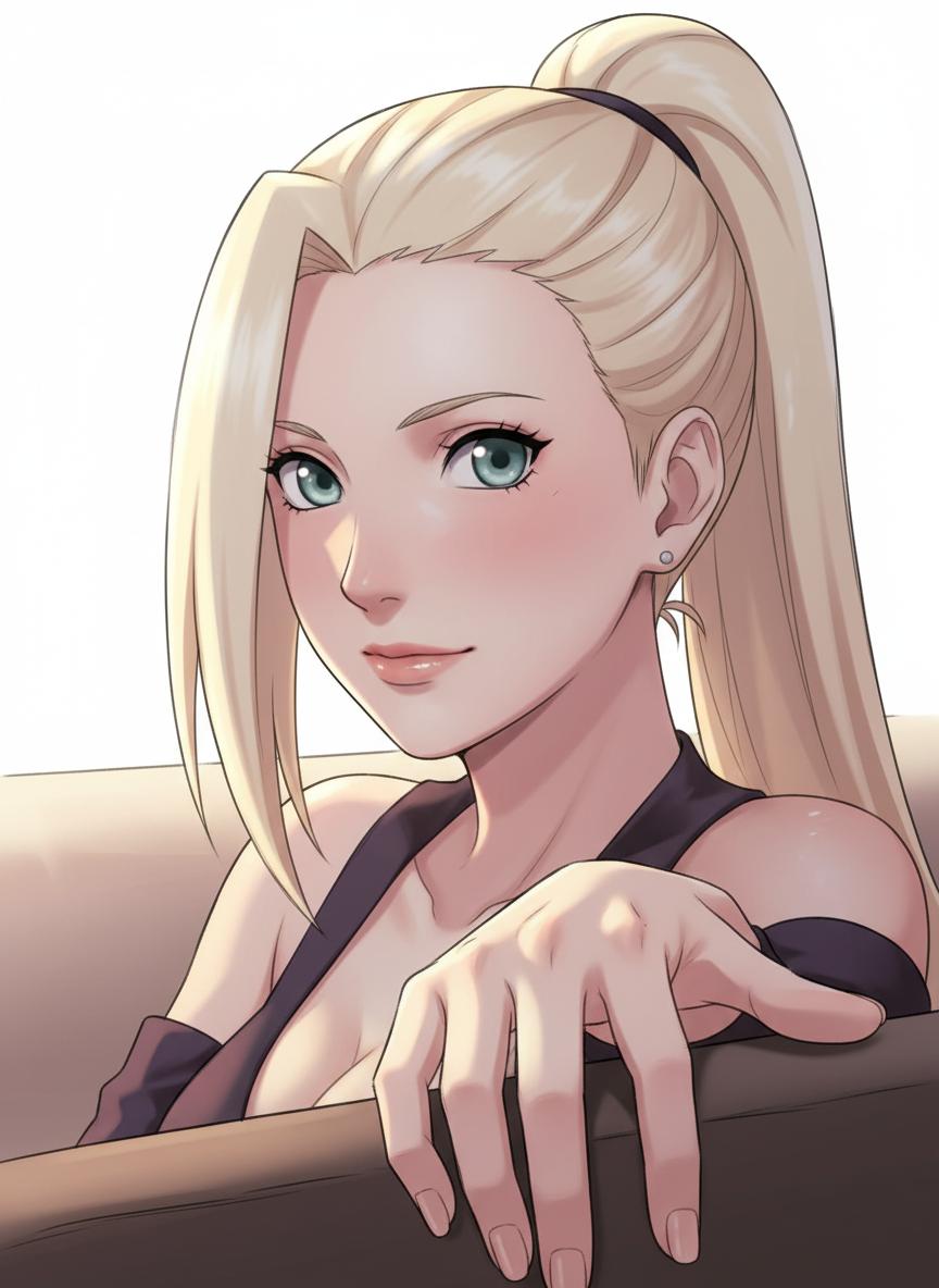 Ino Yamanaka thumbnail