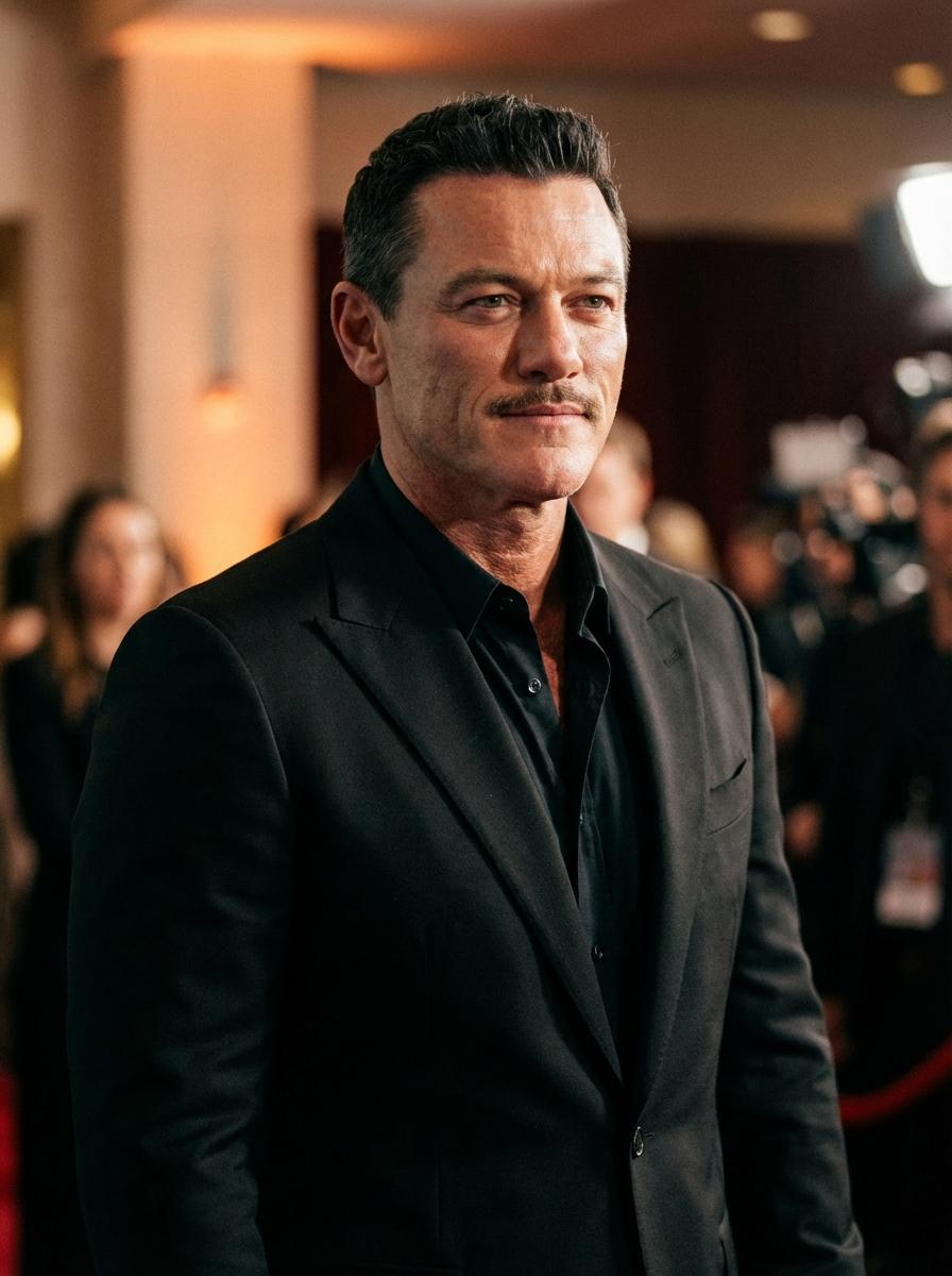 Luke Evans thumbnail