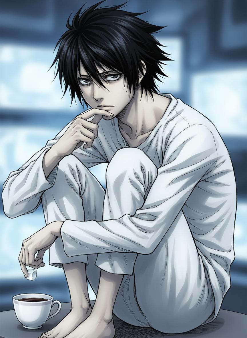 L Lawliet thumbnail