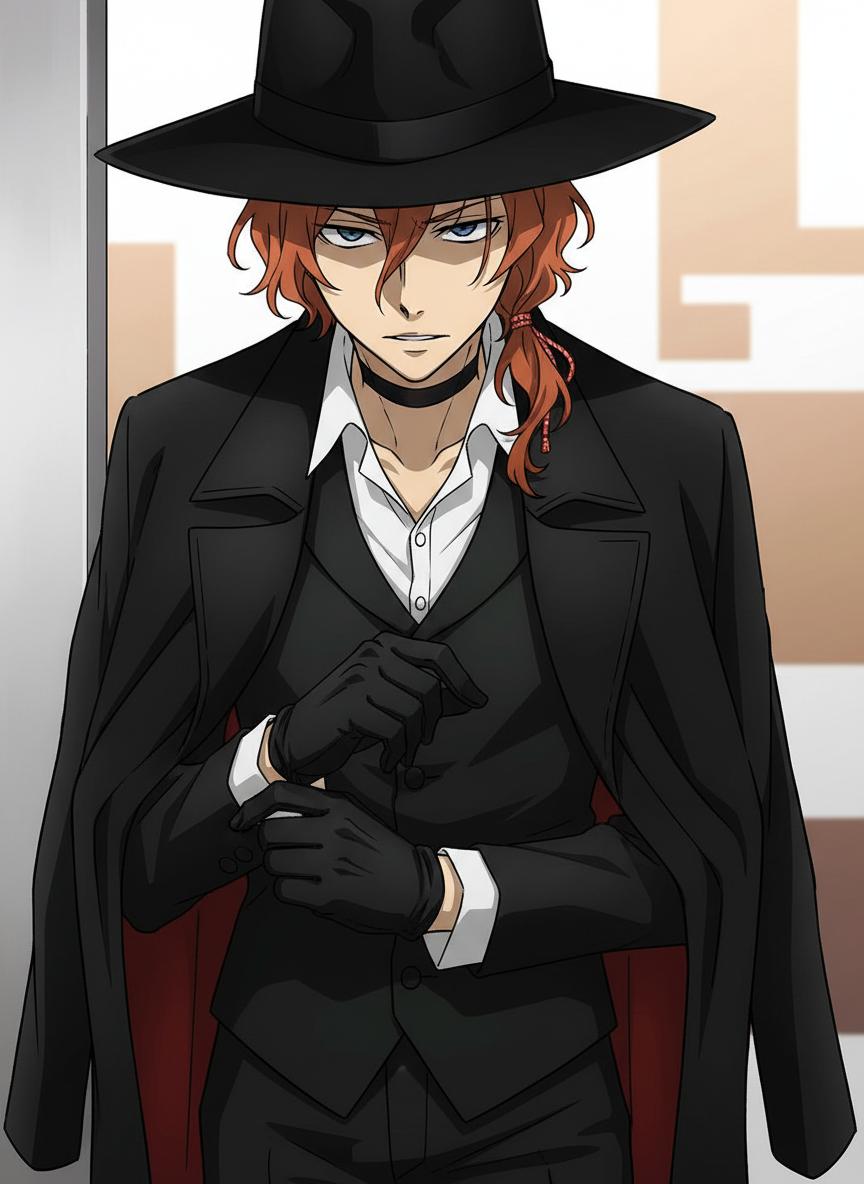 Nakahara Chuuya thumbnail