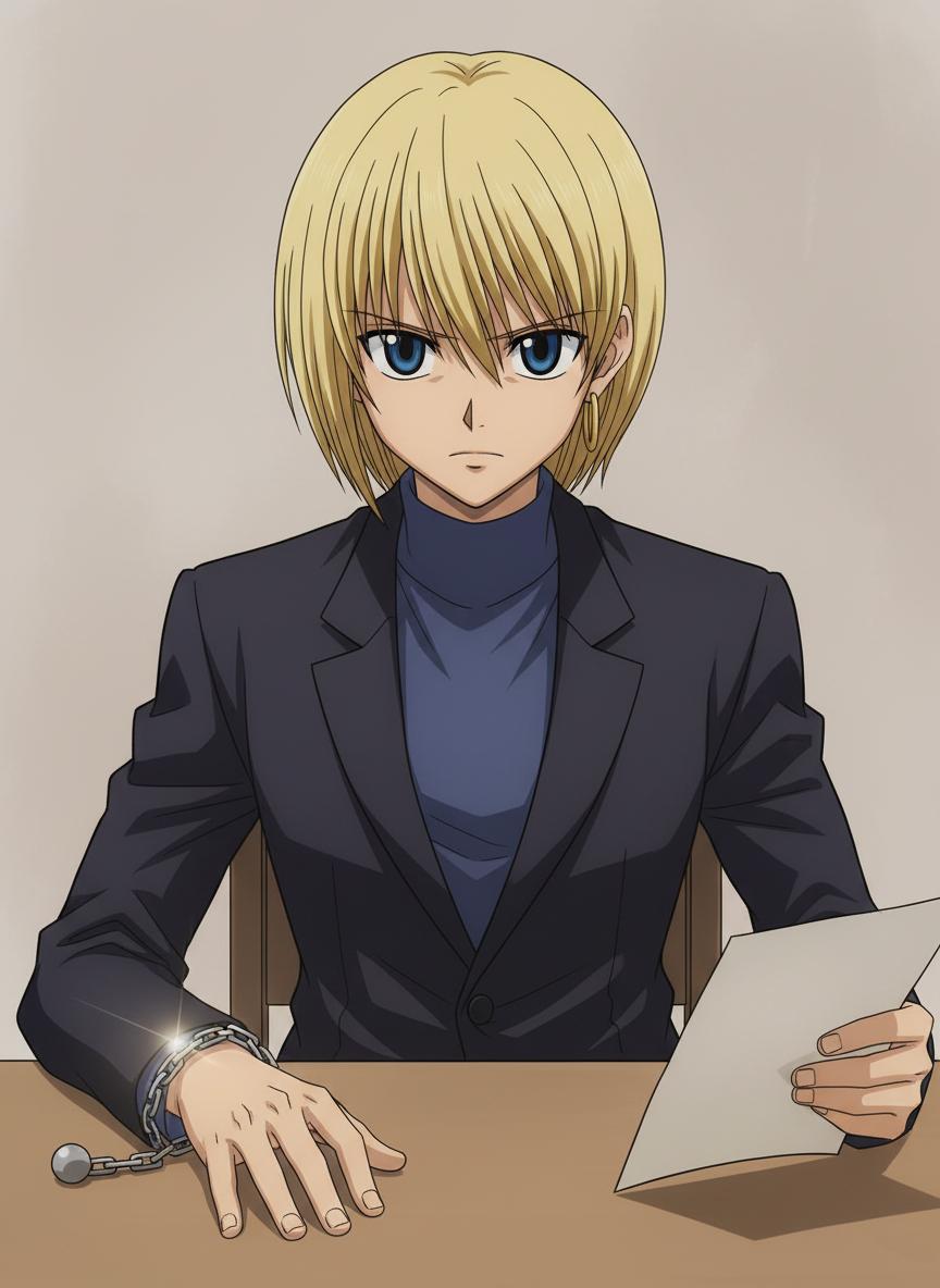 Kurapika thumbnail
