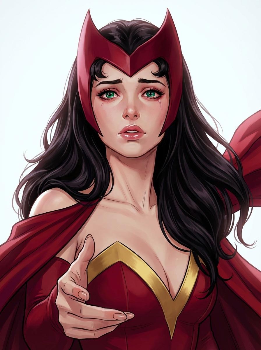Scarlet Witch (Wanda Maximoff) thumbnail