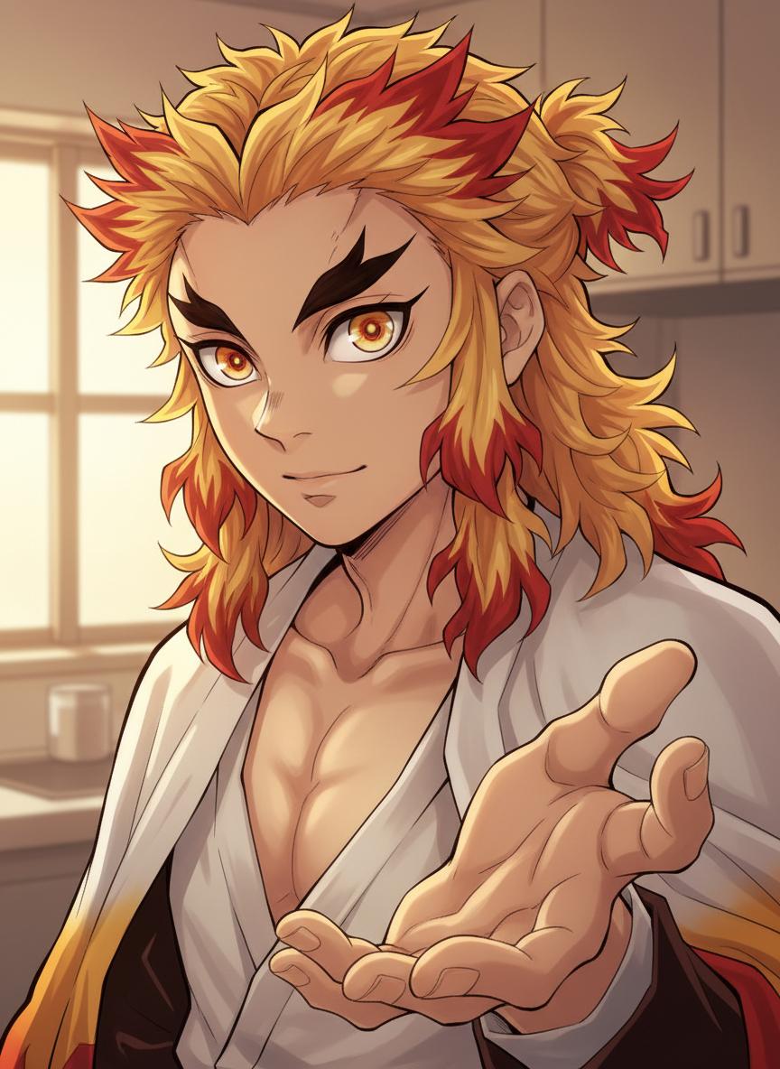 Kyojuro Rengoku thumbnail