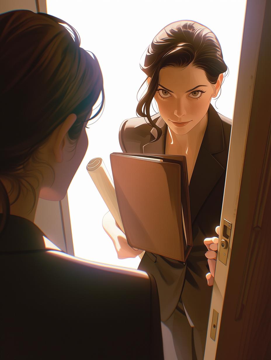 The Curator's Visit thumbnail