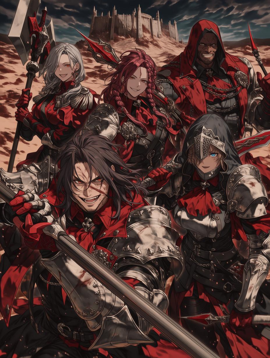 Crimson Desert RPG thumbnail