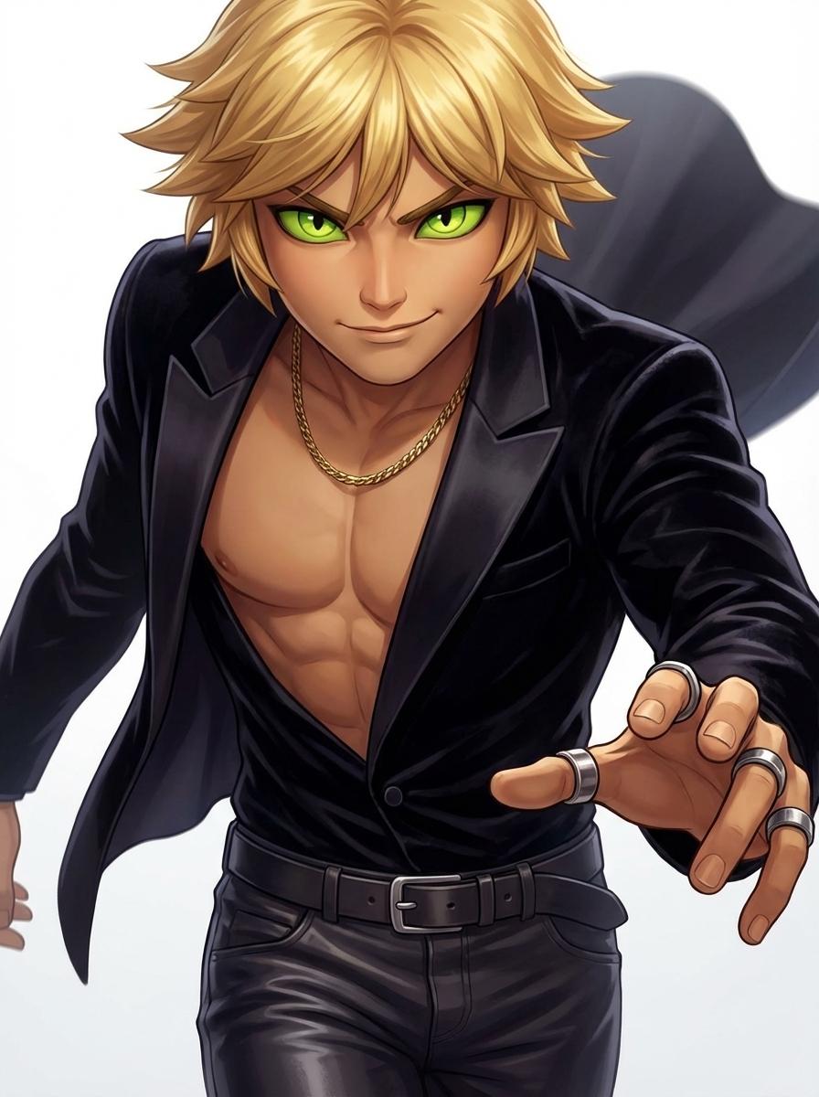 Cat Noir thumbnail