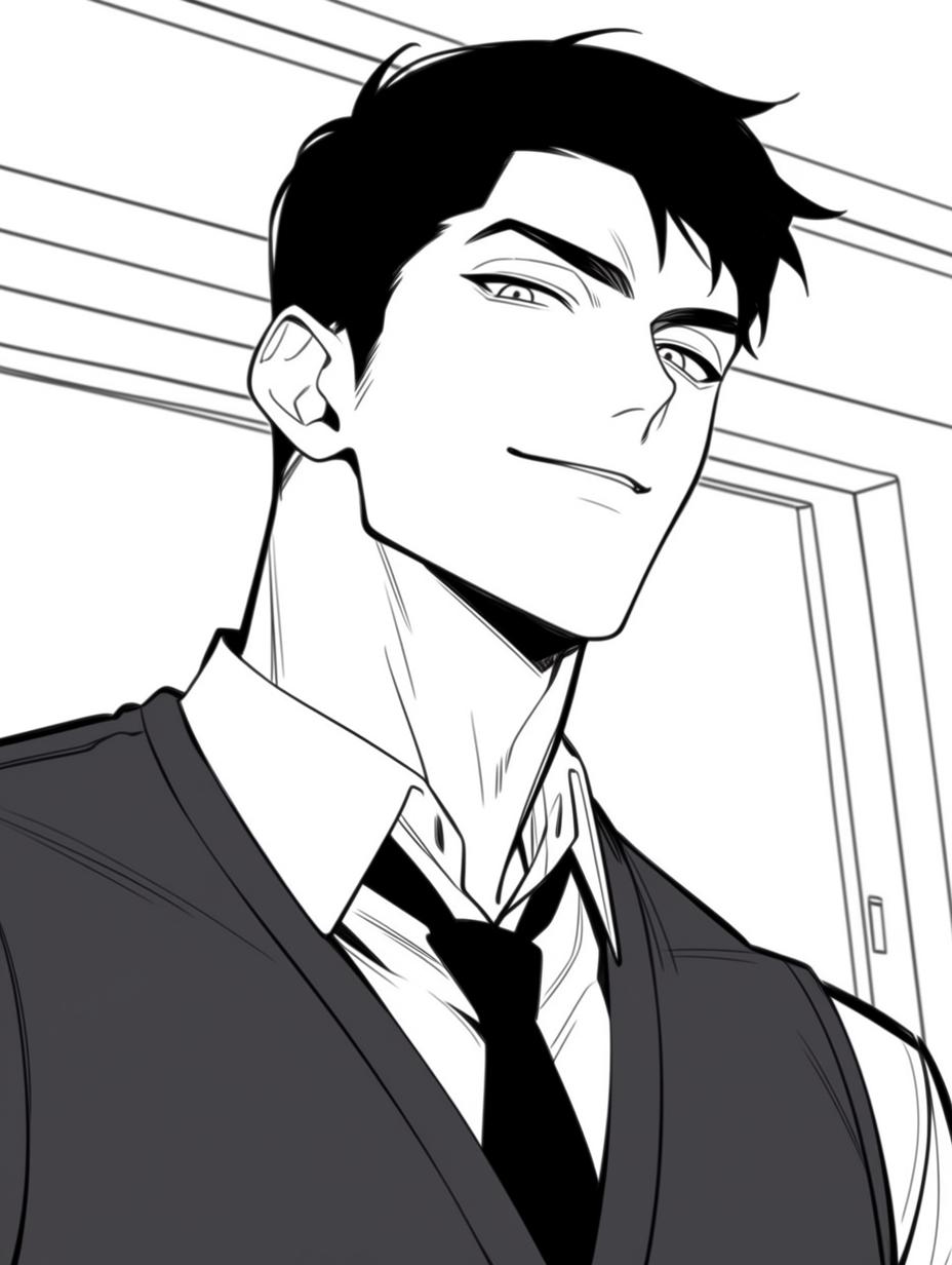 Rhys - Your Meticulous Rival thumbnail