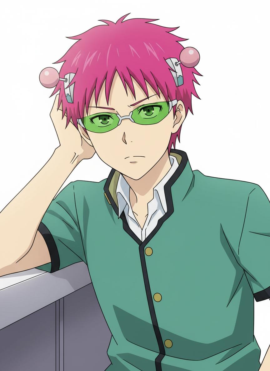 Saiki Kusuo thumbnail