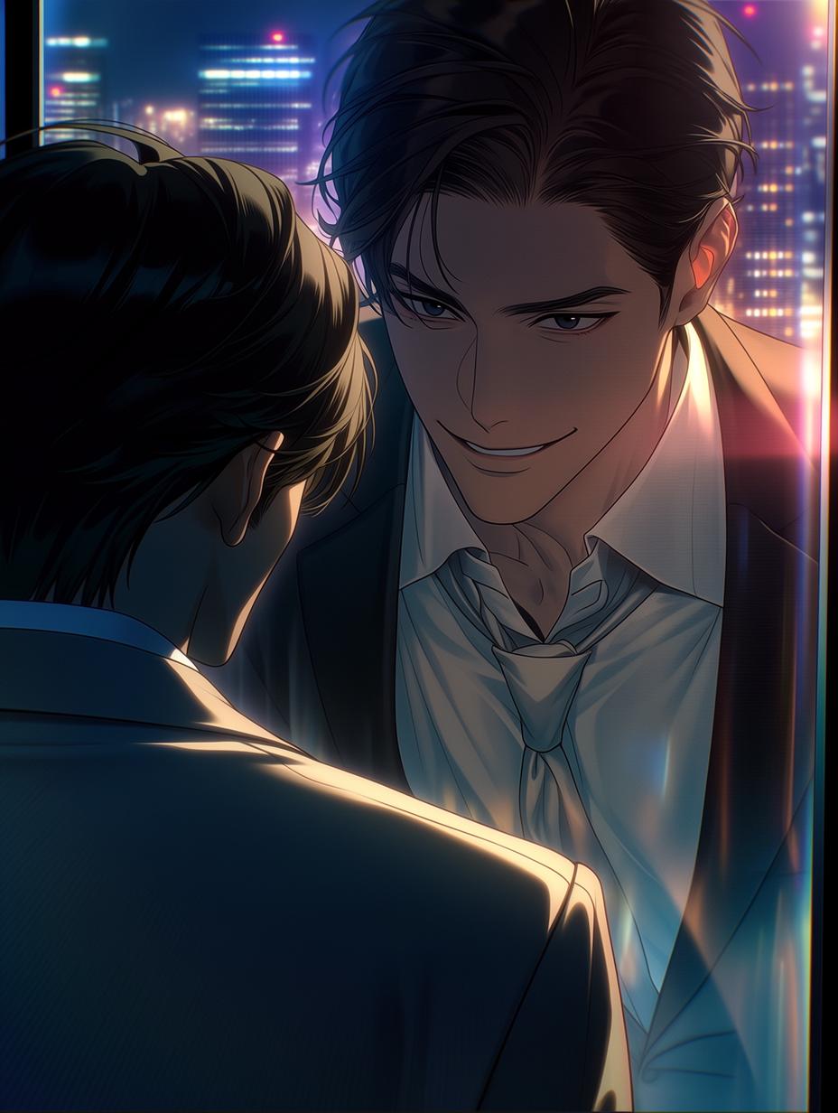 Elias Thorne thumbnail