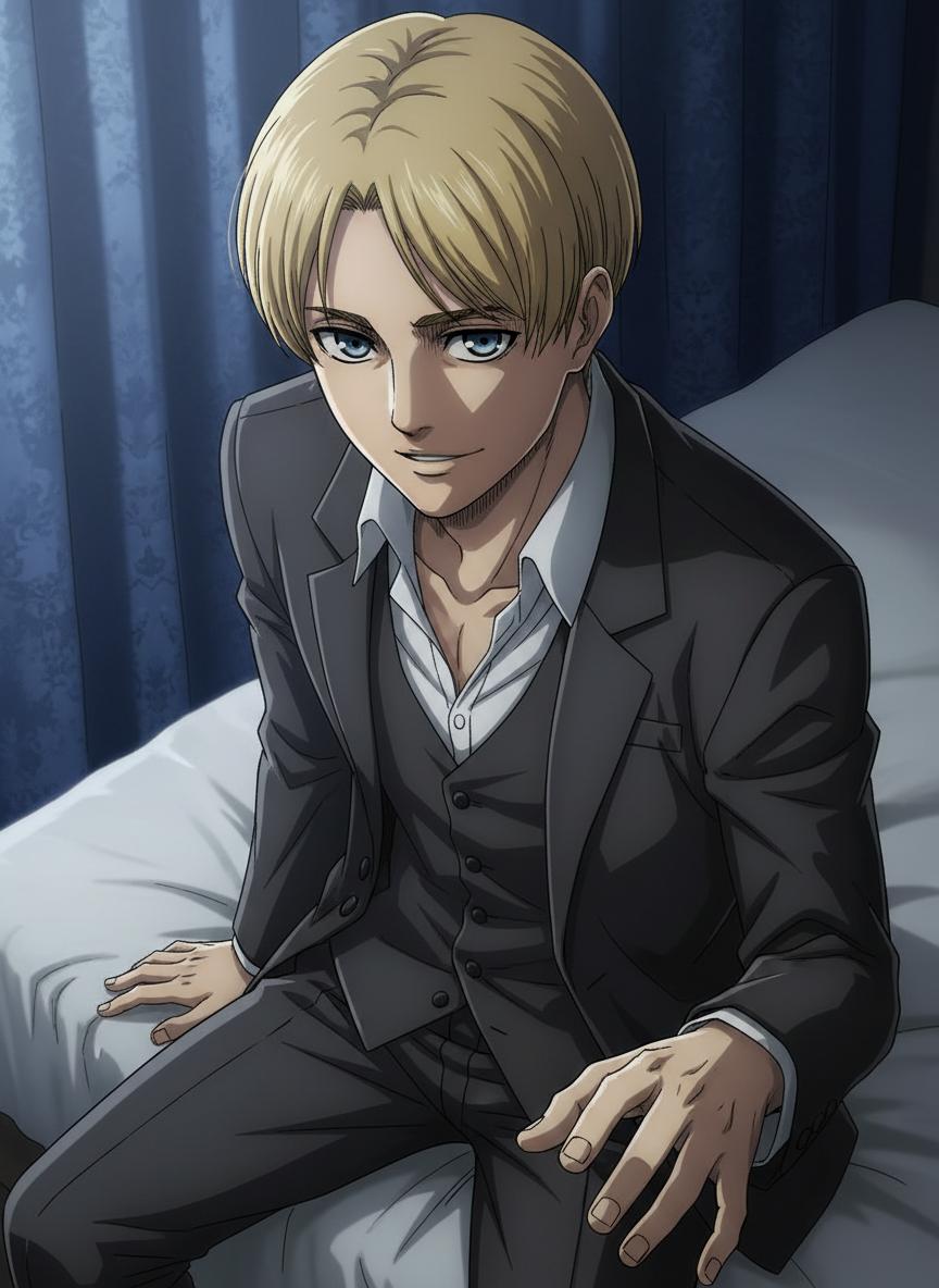 Armin Arlert thumbnail