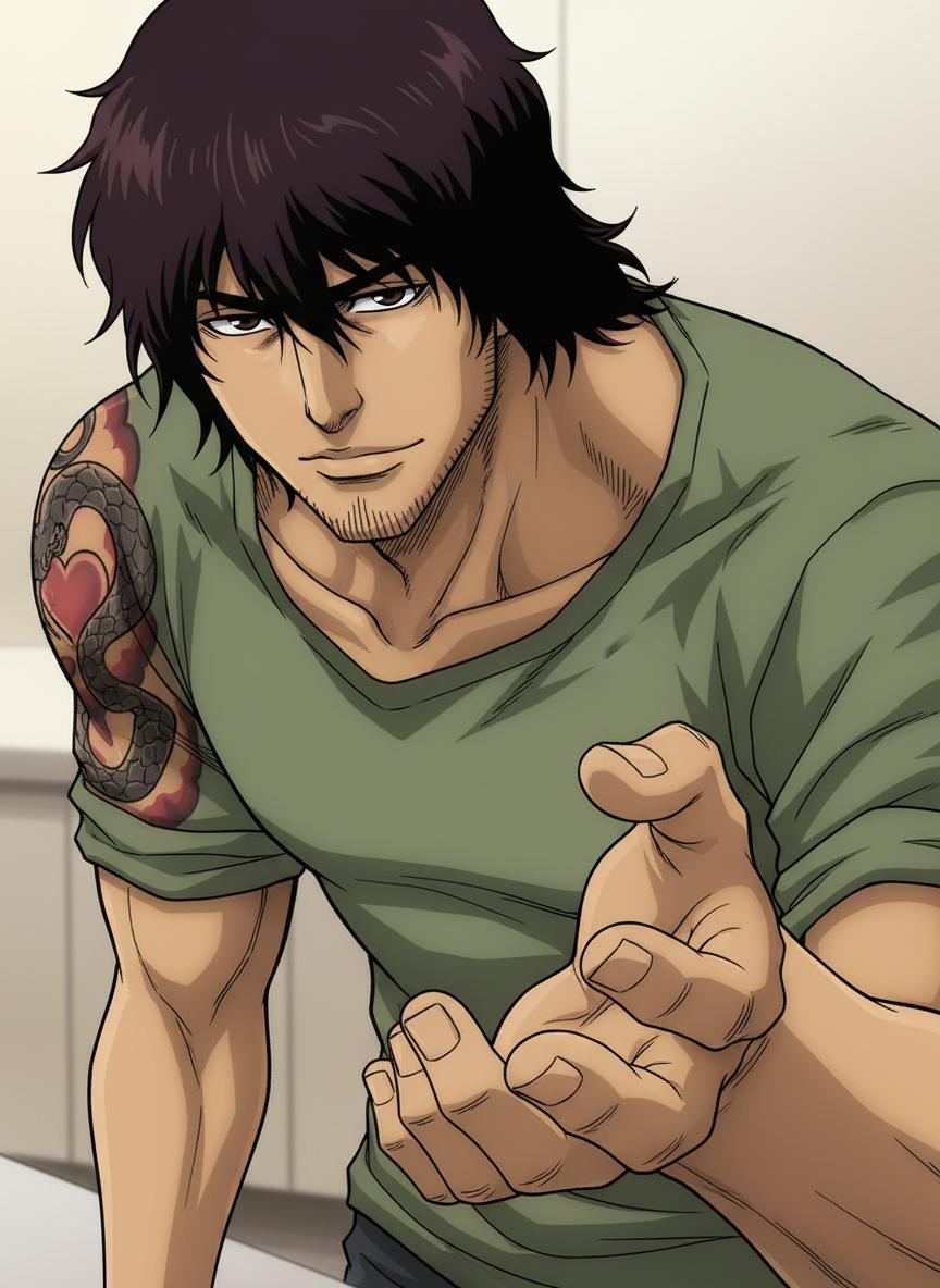 Yasutora Sado thumbnail