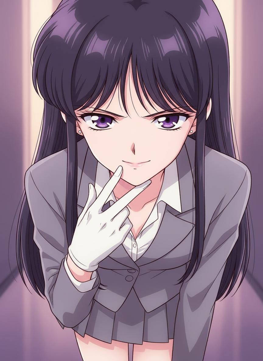 Hotaru Tomoe (Sailor Saturn) thumbnail