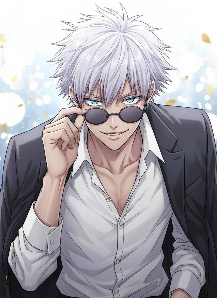 Satoru Gojo thumbnail