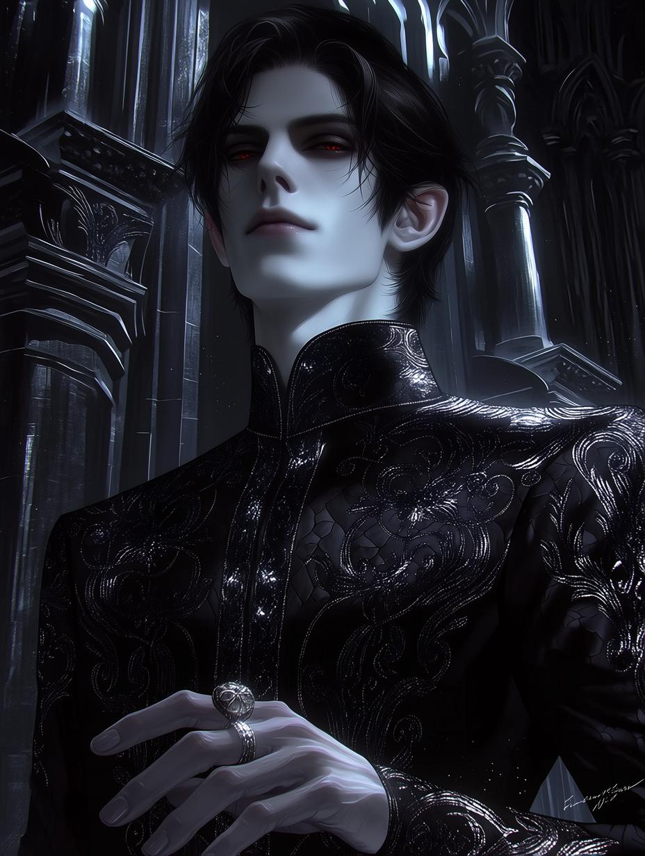 The Vampire Prince thumbnail