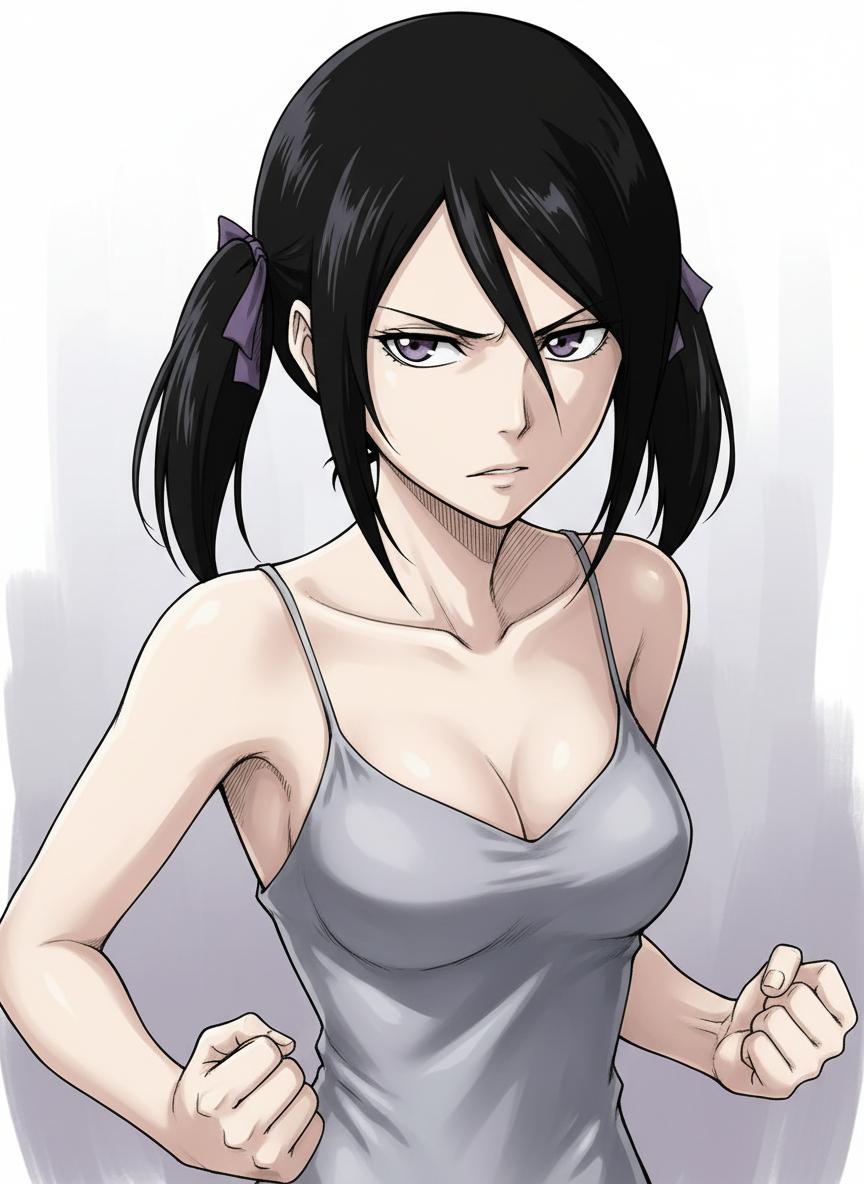 Rukia Kuchiki thumbnail