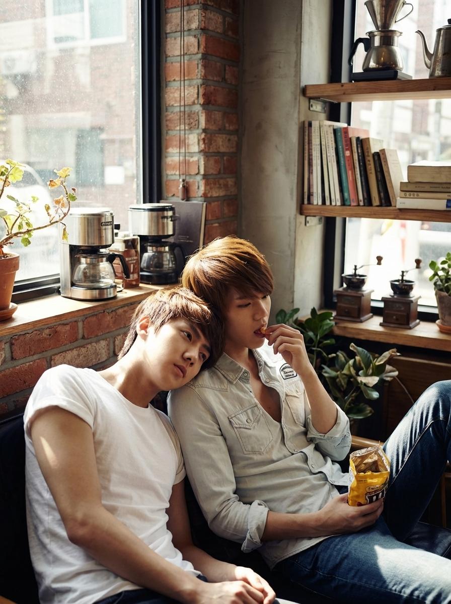 EXO thumbnail