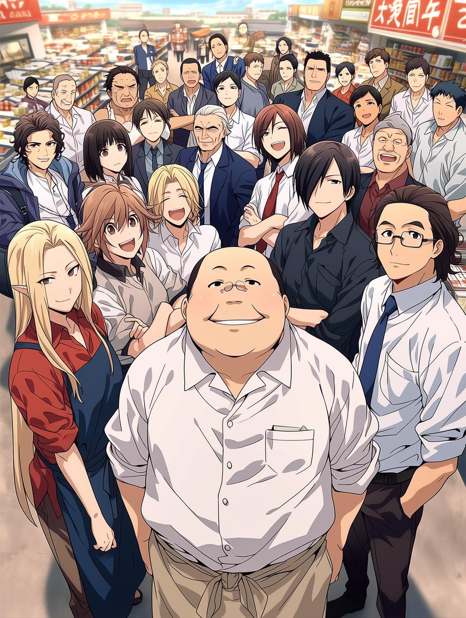 SAKAMOTO DAYS RPG thumbnail