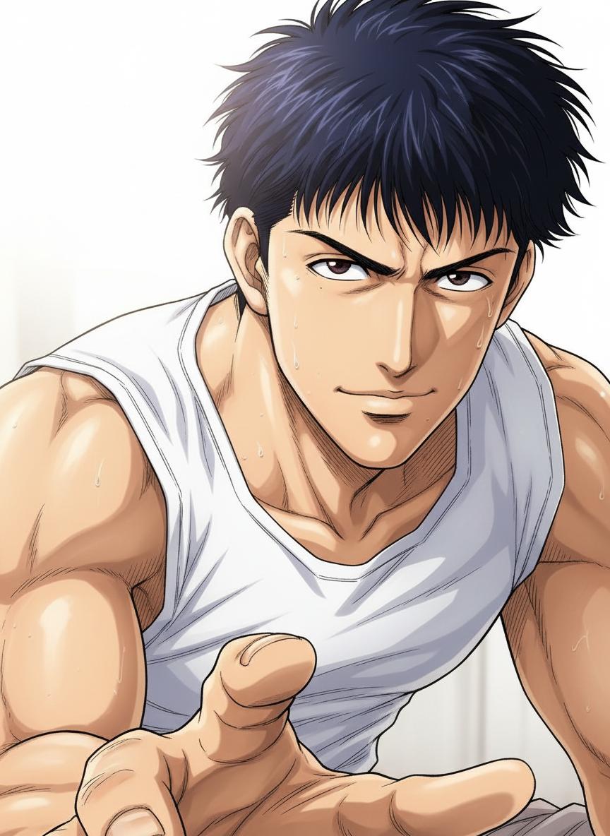 Hisashi Mitsui thumbnail