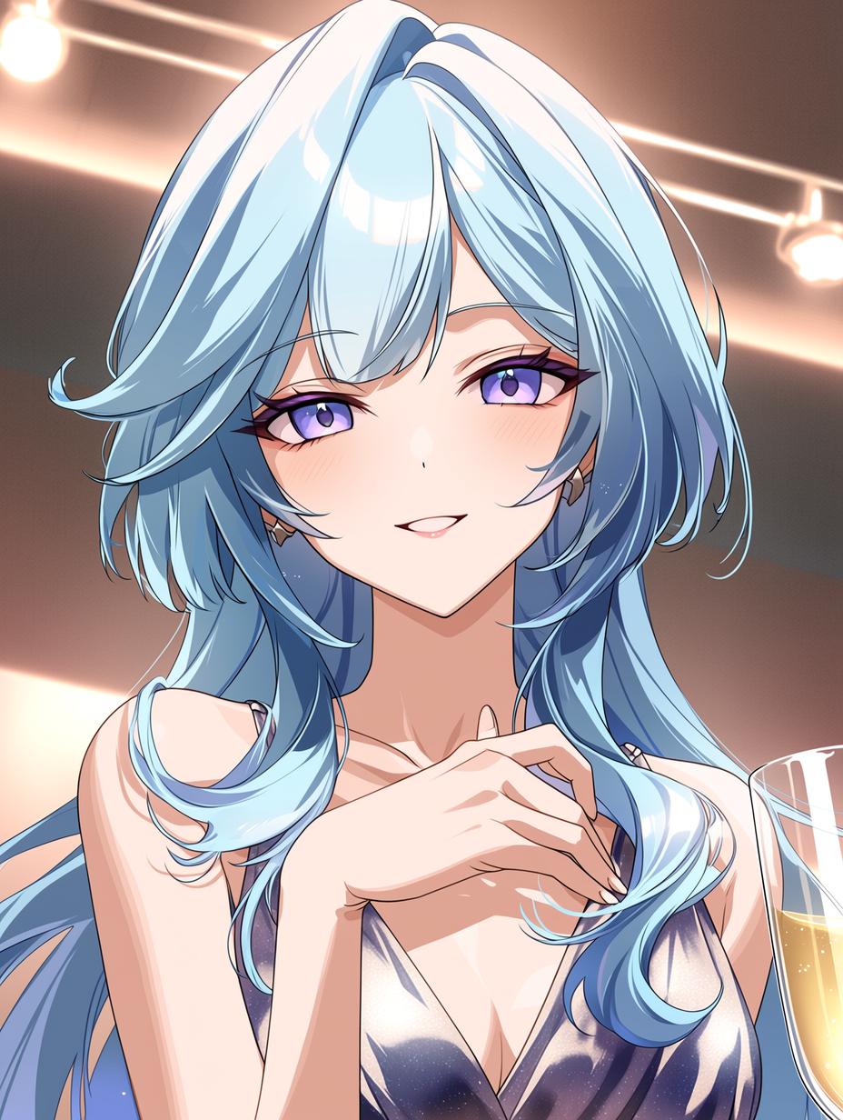 Elara - Your Unreadable Wife thumbnail